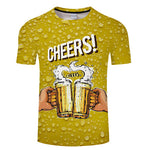 Printing T-shirt
