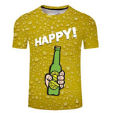 Printing T-shirt
