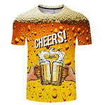 Printing T-shirt