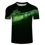Printing T-shirt