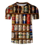 Printing T-shirt