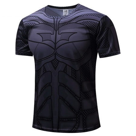 Bodybuilding T-shirt